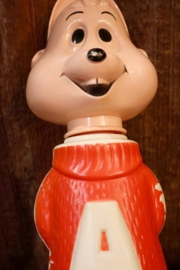 画像3: ct-260801-29 ALVIN / COLGATE-PALMOLIVE 1960's SOAKY BOTTLE