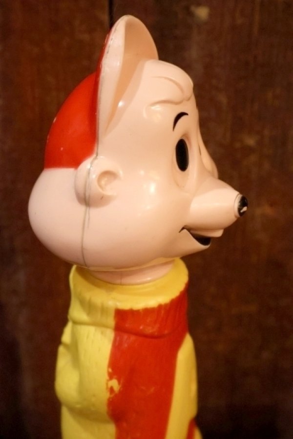 画像5: ct-260801-28 ALVIN / COLGATE-PALMOLIVE 1960's SOAKY BOTTLE