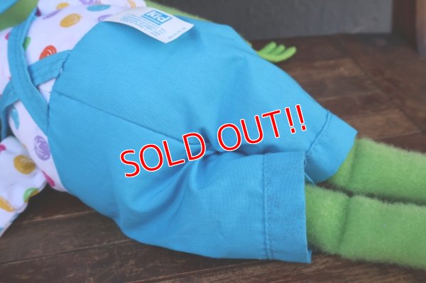 画像9: ct-260801-58 Kermit / Kid Dimension 1990's Plush Doll