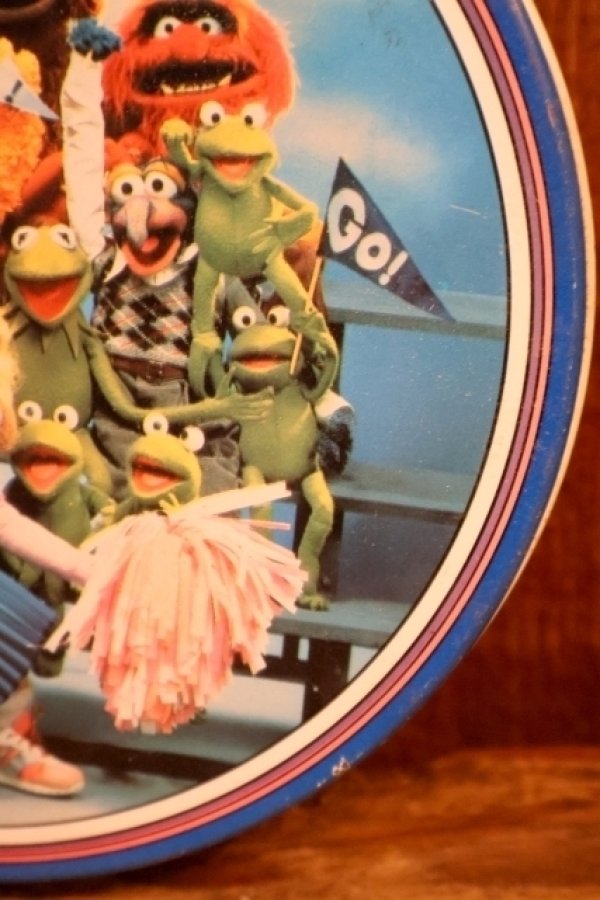画像4: ct-260801-42 The Muppets / 1989 Tin Can