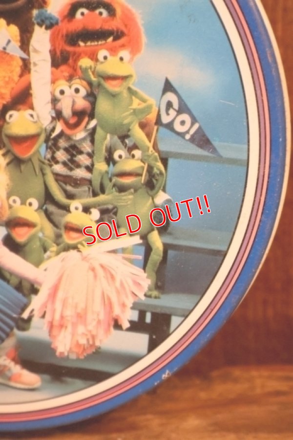画像4: ct-260801-42 The Muppets / 1989 Tin Can
