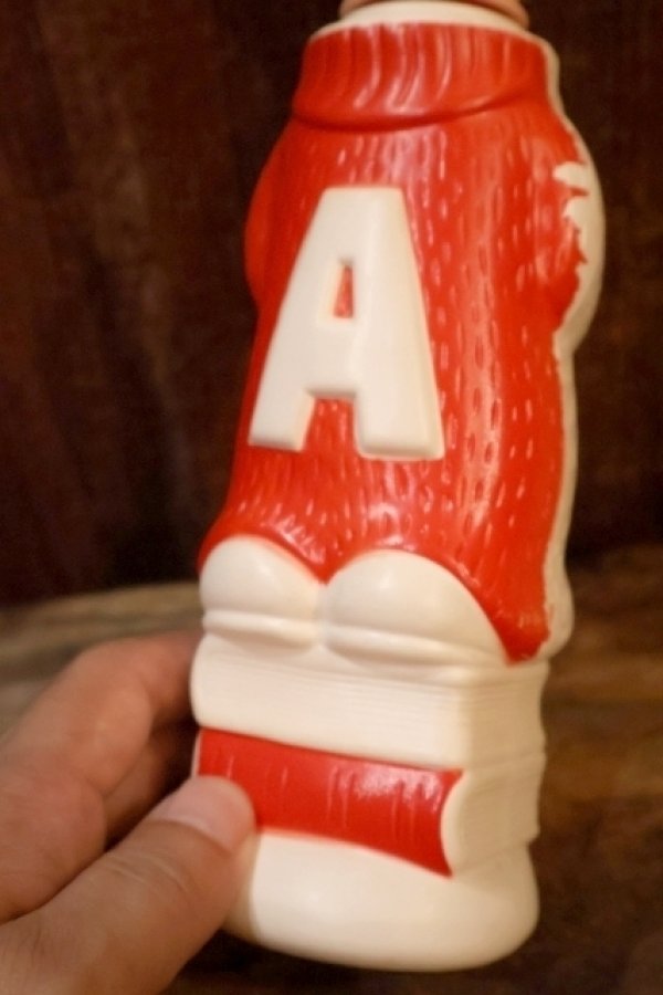 画像4: ct-260801-29 ALVIN / COLGATE-PALMOLIVE 1960's SOAKY BOTTLE