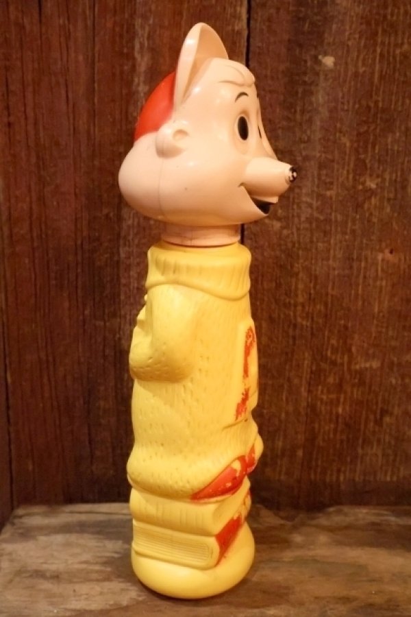 画像4: ct-260801-27 ALVIN / COLGATE-PALMOLIVE 1960's SOAKY BOTTLE