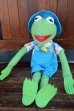 画像1: ct-260801-58 Kermit / Kid Dimension 1990's Plush Doll (1)