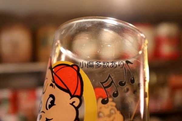 画像9: gs-260801-01 Alvin and the Chipmunks / Alvin 1980's Glass