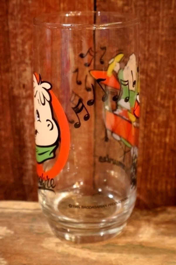 画像5: gs-260801-03 Alvin and the Chipmunks / Theodore 1980's Glass