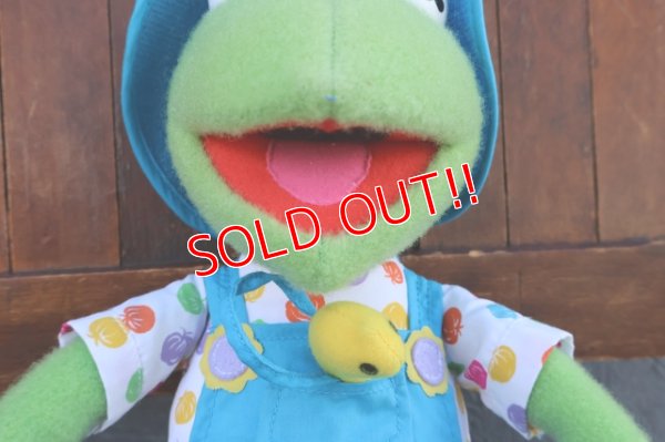 画像3: ct-260801-58 Kermit / Kid Dimension 1990's Plush Doll