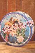 ct-260801-42 The Muppets / 1989 Tin Can