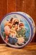 画像1: ct-260801-42 The Muppets / 1989 Tin Can (1)