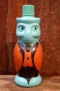 ct-260801-11 Jiminy Cricket / 1960's Soaky Bottle