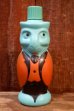 画像1: ct-260801-11 Jiminy Cricket / 1960's Soaky Bottle (1)