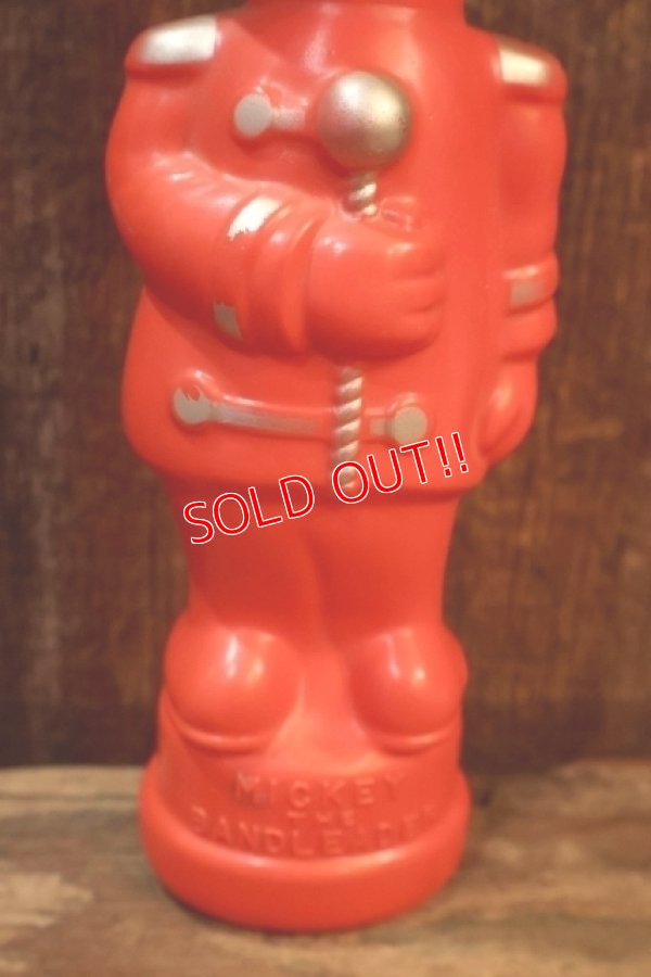 画像5: ct-260801-31 Mickey Mouse Bandleader / 1960's Soaky Bottle