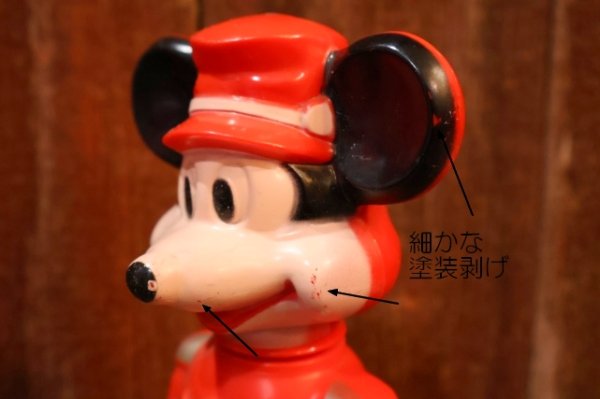 画像4: ct-260801-31 Mickey Mouse Bandleader / 1960's Soaky Bottle