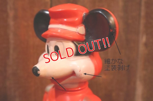 画像4: ct-260801-31 Mickey Mouse Bandleader / 1960's Soaky Bottle
