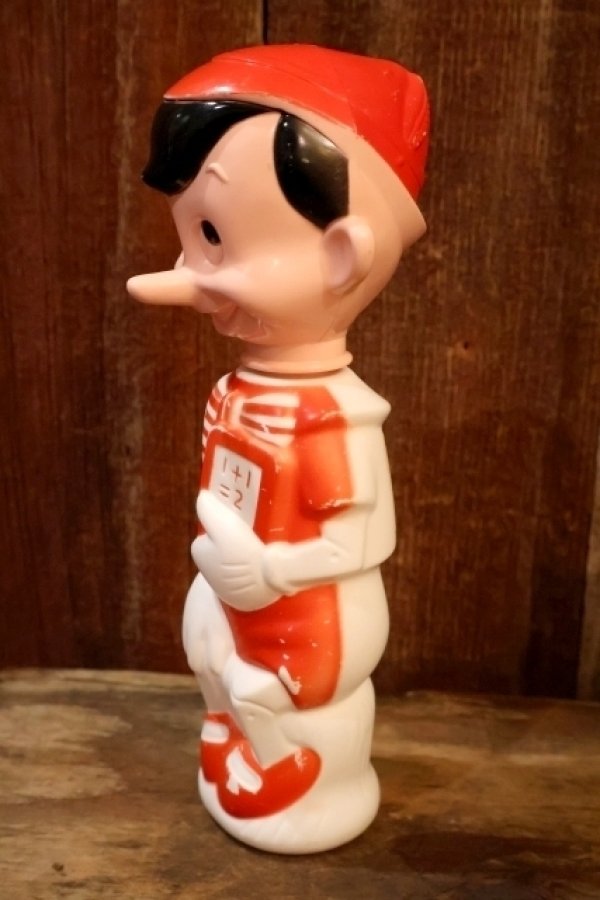 画像4: ct-260801-39 Pinocchio / COLGATE-PALMOLIVE 1960's Soaky Bottle