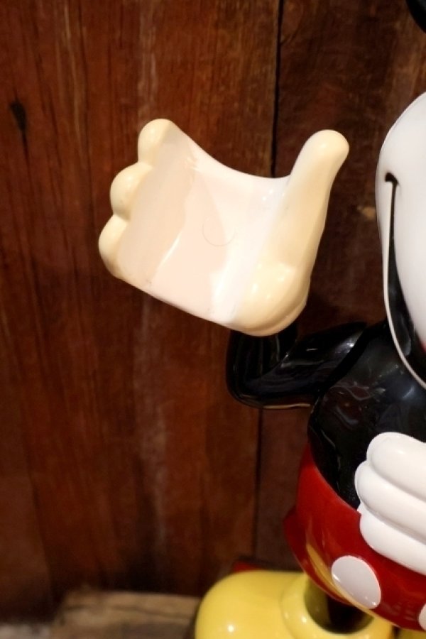 画像10: ct-260801-62 Mickey Mouse / 1970's Telephone