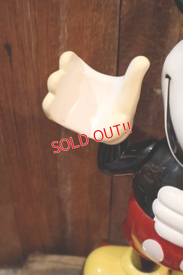 画像10: ct-260801-62 Mickey Mouse / 1970's Telephone
