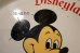 画像6: ct-260801-43 Mickey Mouse / Disneyland 1970's Tin Serving Tray (6)