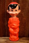 ct-260801-38 Pinocchio / COLGATE-PALMOLIVE 1960's Soaky Bottle