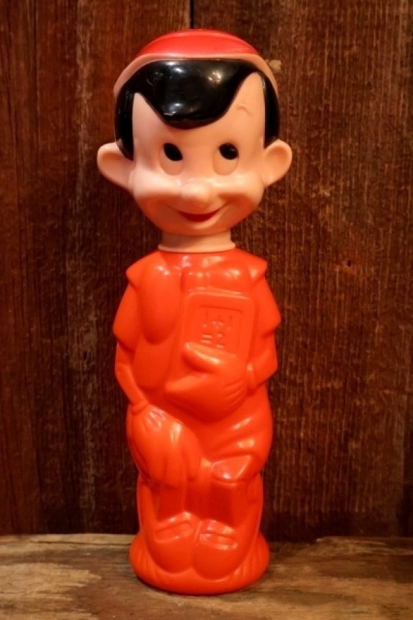 画像1: ct-260801-38 Pinocchio / COLGATE-PALMOLIVE 1960's Soaky Bottle