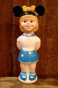 ct-260801-12 Mickey Mouse Club / 1960's Mouseketeer Soaky Bottle
