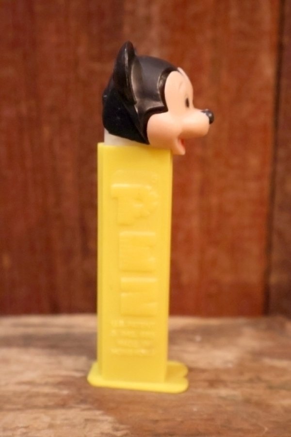 画像3: ct-260801-44 Mickey Mouse 1980's PEZ Dispenser