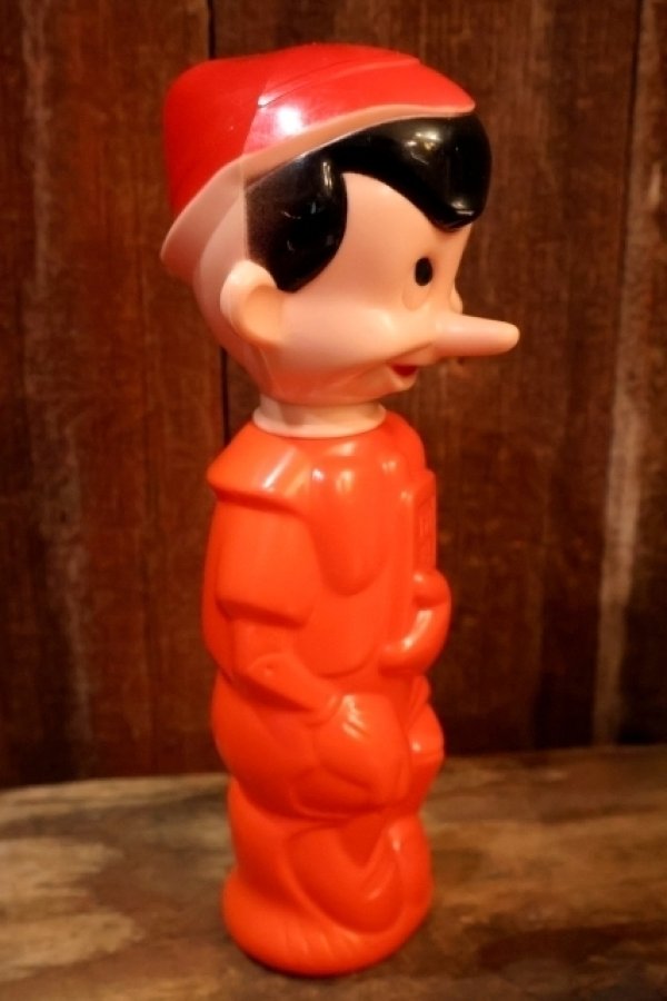 画像3: ct-260801-38 Pinocchio / COLGATE-PALMOLIVE 1960's Soaky Bottle