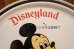 画像3: ct-260801-43 Mickey Mouse / Disneyland 1970's Tin Serving Tray (3)
