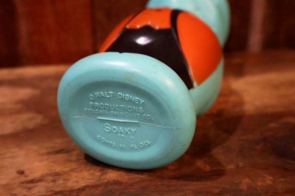 画像6: ct-260801-11 Jiminy Cricket / 1960's Soaky Bottle