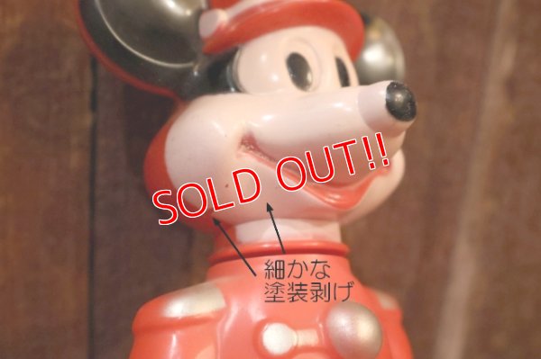 画像3: ct-260801-31 Mickey Mouse Bandleader / 1960's Soaky Bottle