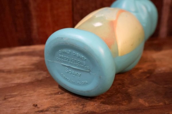 画像7: ct-190605-19 Jiminy Cricket / 1960's Soaky Bottle