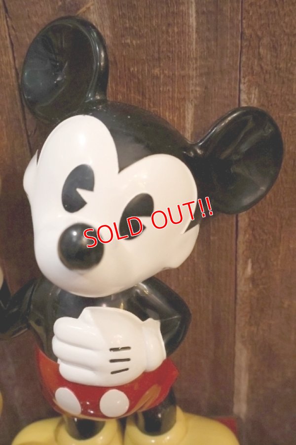画像2: ct-260801-62 Mickey Mouse / 1970's Telephone