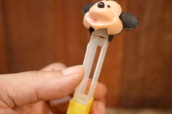 画像5: ct-260801-44 Mickey Mouse 1980's PEZ Dispenser