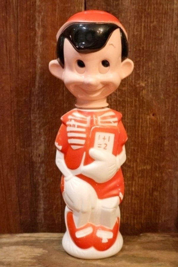 画像1: ct-260801-39 Pinocchio / COLGATE-PALMOLIVE 1960's Soaky Bottle