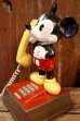 画像5: ct-260801-62 Mickey Mouse / 1970's Telephone (5)