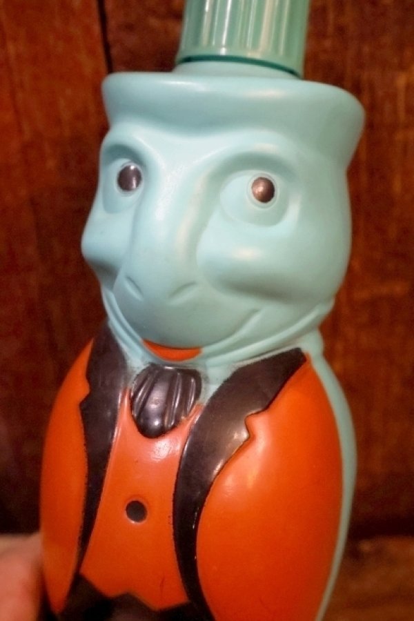 画像2: ct-260801-11 Jiminy Cricket / 1960's Soaky Bottle