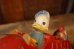画像9: ct-260801-01 Donald Duck / SUN RUBBER 1940's FIRE DEPT CAR TOY (9)