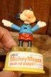画像3: ct-260801-10 Mickey Mouse / Gabriel 1970's Push-Up Puppet (3)