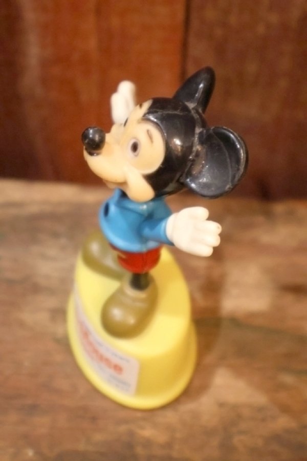 画像5: ct-260801-10 Mickey Mouse / Gabriel 1970's Push-Up Puppet