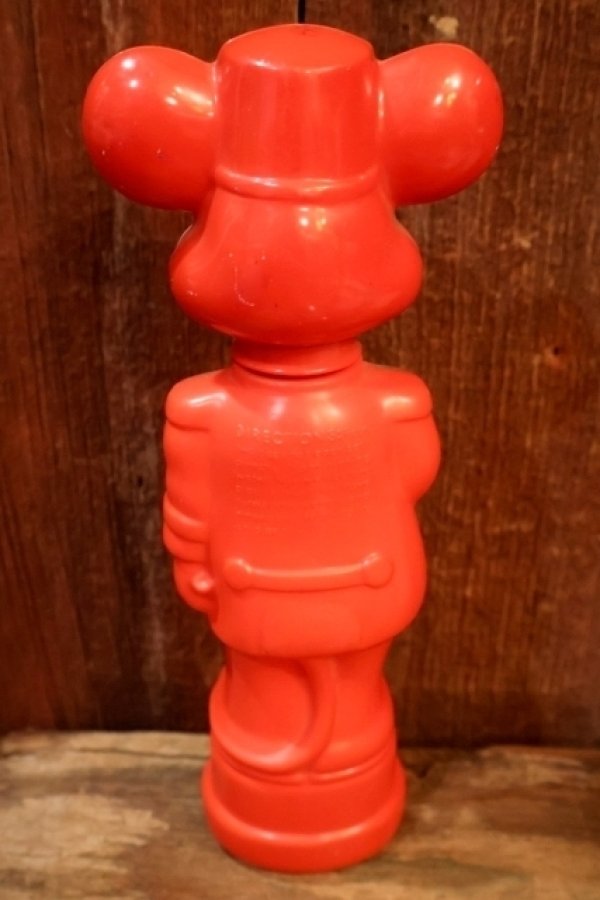 画像7: ct-260801-31 Mickey Mouse Bandleader / 1960's Soaky Bottle