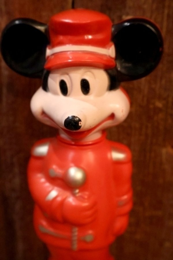 画像2: ct-260801-31 Mickey Mouse Bandleader / 1960's Soaky Bottle