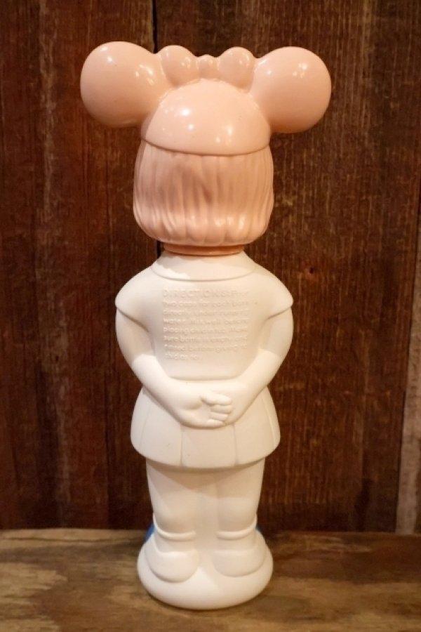 画像7: ct-260801-12 Mickey Mouse Club / 1960's Mouseketeer Soaky Bottle