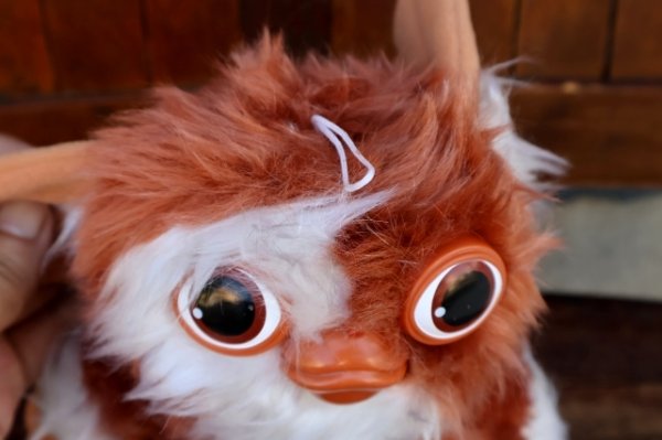 画像8: ct-260801-60 GRENLiNS / Hasbro 1980's Gizmo Plush Doll