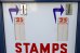 画像2: dp-2260801-01 U.S. STAMPS / 1960's SHIPMAN MFG. CO. VENDING MACHINE (2)