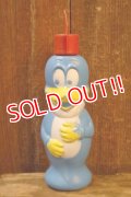 ct-260801-24 Woody Woodpecker / 1960's Soaky Bottle