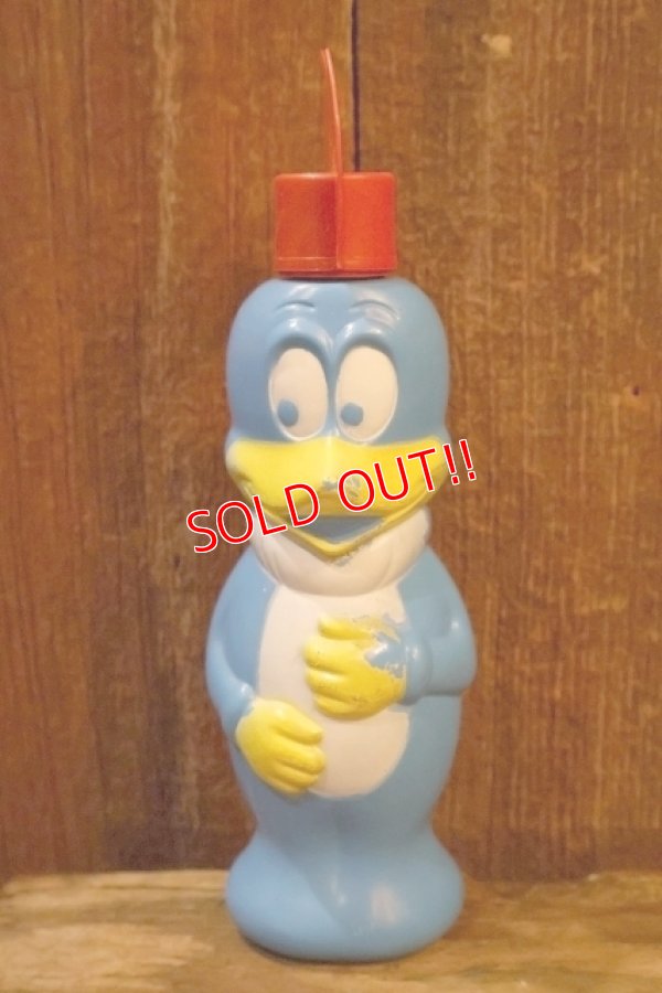 画像1: ct-260801-24 Woody Woodpecker / 1960's Soaky Bottle