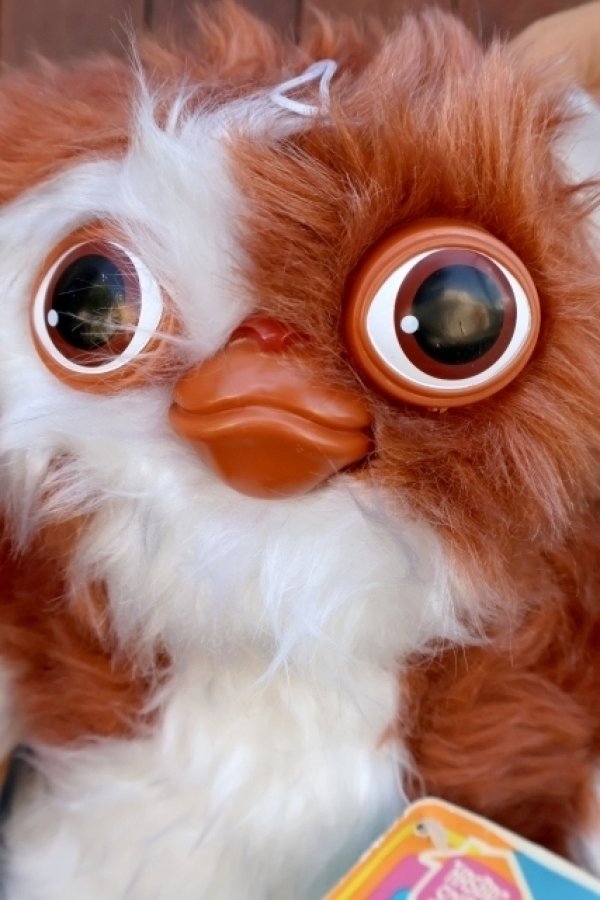 画像2: ct-260801-60 GRENLiNS / Hasbro 1980's Gizmo Plush Doll