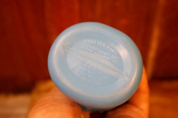 画像6: ct-260801-24 Woody Woodpecker / 1960's Soaky Bottle
