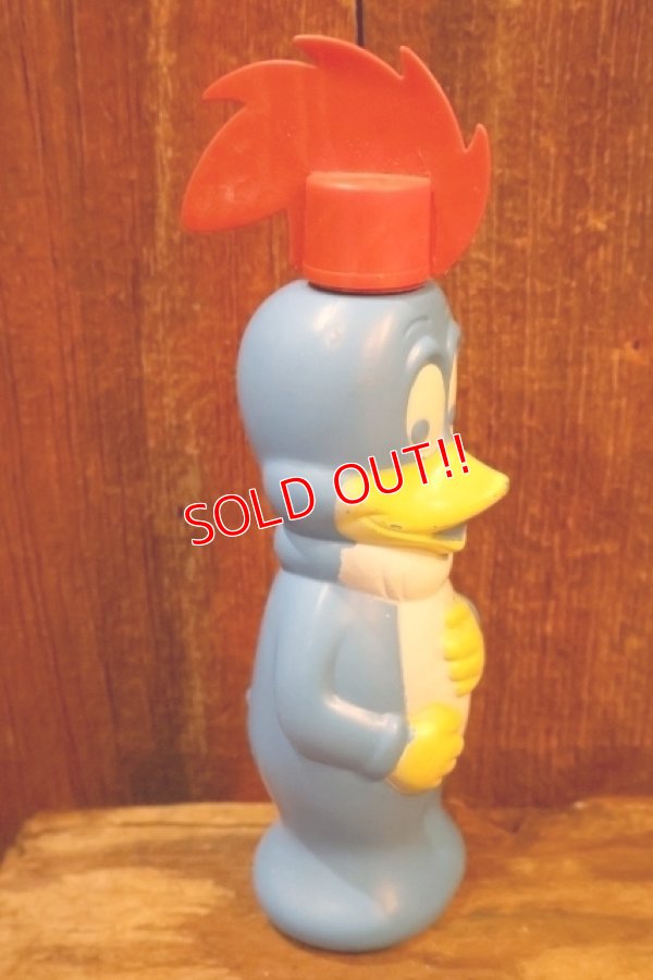 画像3: ct-260801-24 Woody Woodpecker / 1960's Soaky Bottle
