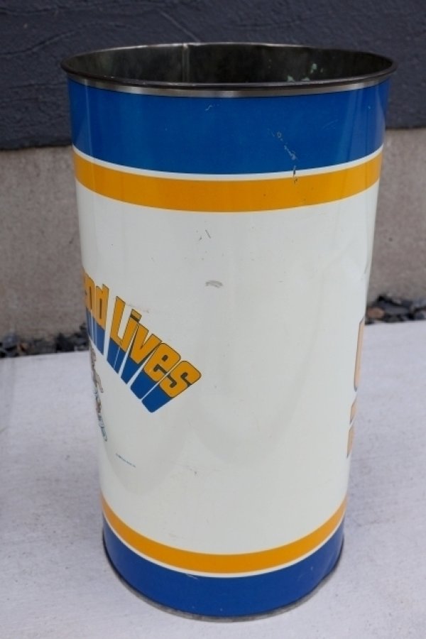 画像9: ct-260801-47 UCLA BRUINS / 1980's TRASH CAN